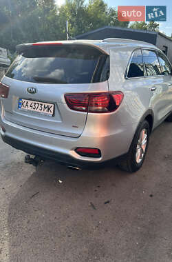 Позашляховик / Кросовер Kia Sorento 2019 в Києві