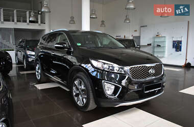 Внедорожник / Кроссовер Kia Sorento 2016 в Ровно
