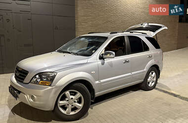 Внедорожник / Кроссовер Kia Sorento 2007 в Львове
