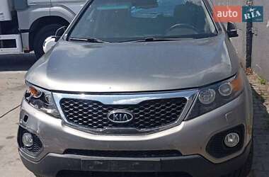 Позашляховик / Кросовер Kia Sorento 2012 в Львові