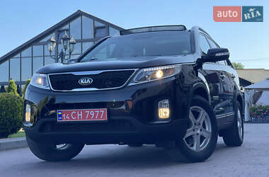 Внедорожник / Кроссовер Kia Sorento 2014 в Стрые