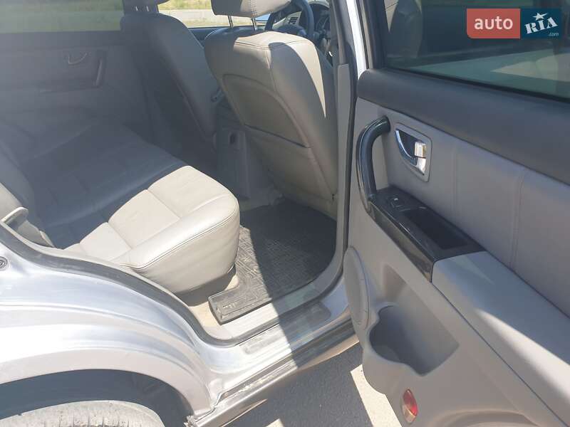 Внедорожник / Кроссовер Kia Sorento 2006 в Киеве фото 7 Внедорожник / Кроссовер Kia Sorento 2006 в Киеве