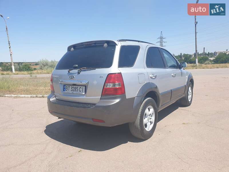 Внедорожник / Кроссовер Kia Sorento 2006 в Киеве фото 5 Внедорожник / Кроссовер Kia Sorento 2006 в Киеве