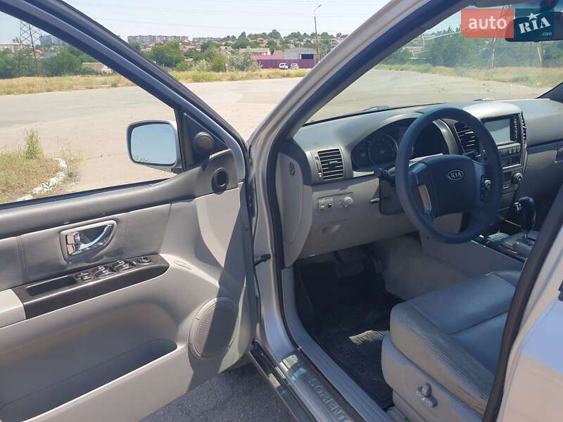 Внедорожник / Кроссовер Kia Sorento 2006 в Киеве фото 9 Внедорожник / Кроссовер Kia Sorento 2006 в Киеве