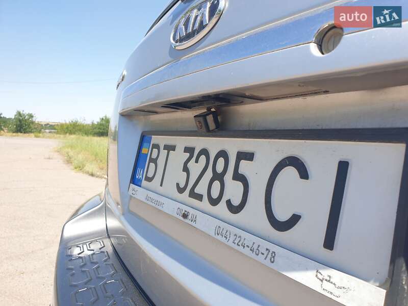 Внедорожник / Кроссовер Kia Sorento 2006 в Киеве фото 13 Внедорожник / Кроссовер Kia Sorento 2006 в Киеве