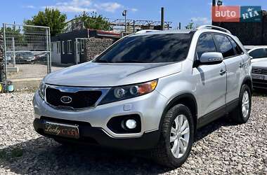 Позашляховик / Кросовер Kia Sorento 2011 в Одесі
