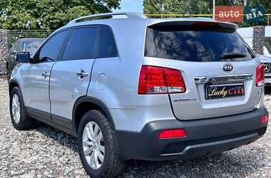 Внедорожник / Кроссовер Kia Sorento 2011 в 