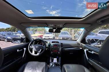 Внедорожник / Кроссовер Kia Sorento 2011 в 