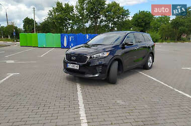 Позашляховик / Кросовер Kia Sorento 2019 в Івано-Франківську