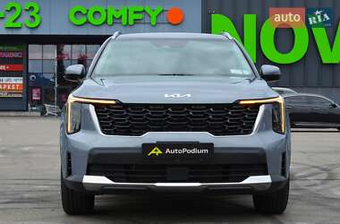 Внедорожник / Кроссовер Kia Sorento 2024 в 