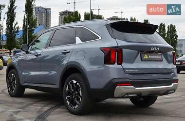Внедорожник / Кроссовер Kia Sorento 2024 в 