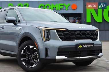 Внедорожник / Кроссовер Kia Sorento 2024 в 