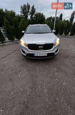Внедорожник / Кроссовер Kia Sorento 2015 в Черкассах