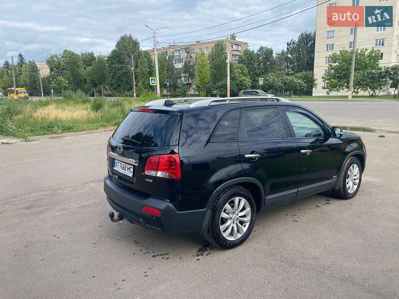 Внедорожник / Кроссовер Kia Sorento 2011 в Кролевце фото 6 Внедорожник / Кроссовер Kia Sorento 2011 в Кролевце