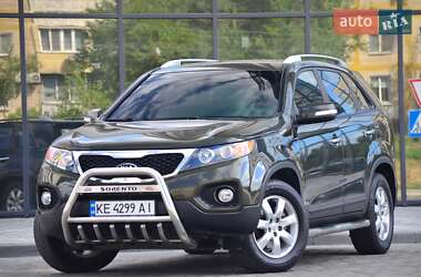 Позашляховик / Кросовер Kia Sorento 2010 в Дніпрі
