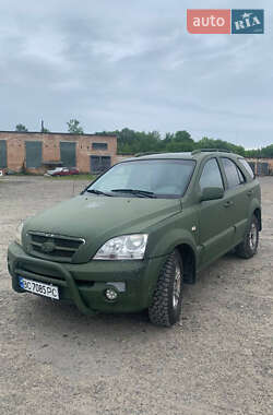 Внедорожник / Кроссовер Kia Sorento 2005 в Перемышлянах