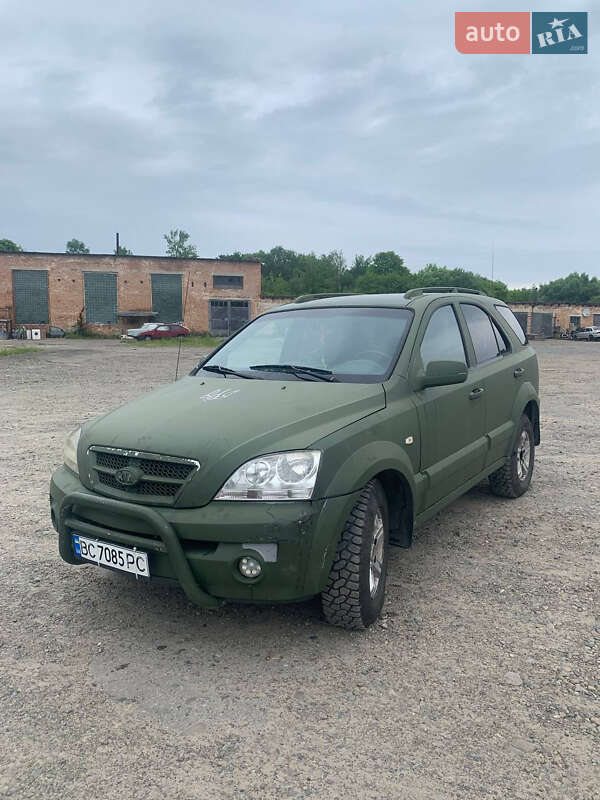 Kia Sorento 2005