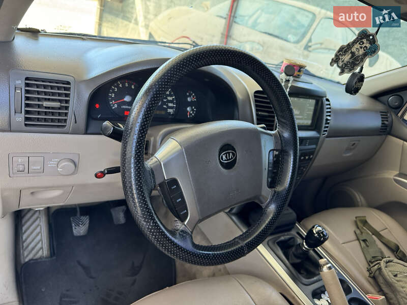 Позашляховик / Кросовер Kia Sorento 2006 в Львові