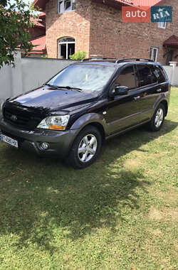 Внедорожник / Кроссовер Kia Sorento 2008 в Ивано-Франковске