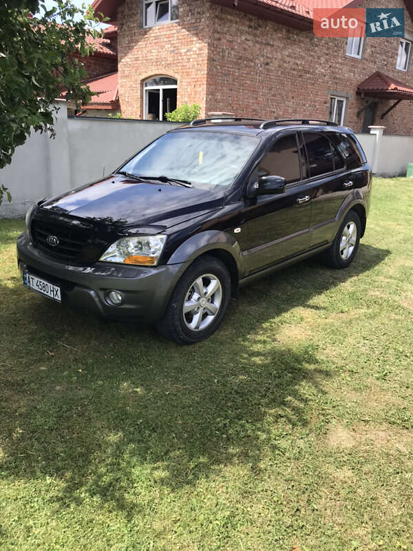 Kia Sorento 2008