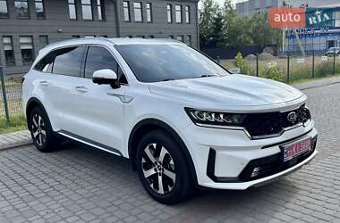 Позашляховик / Кросовер Kia Sorento 2020 в Львові