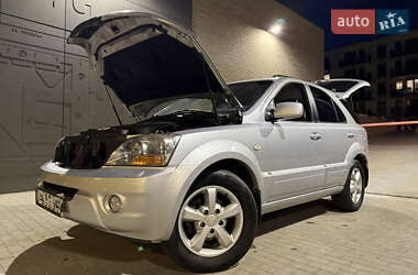 Kia Sorento 2007