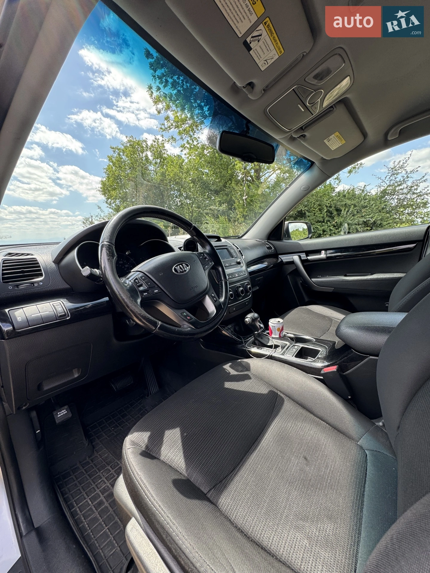 2014 Kia Sorento - мініатюра 9
