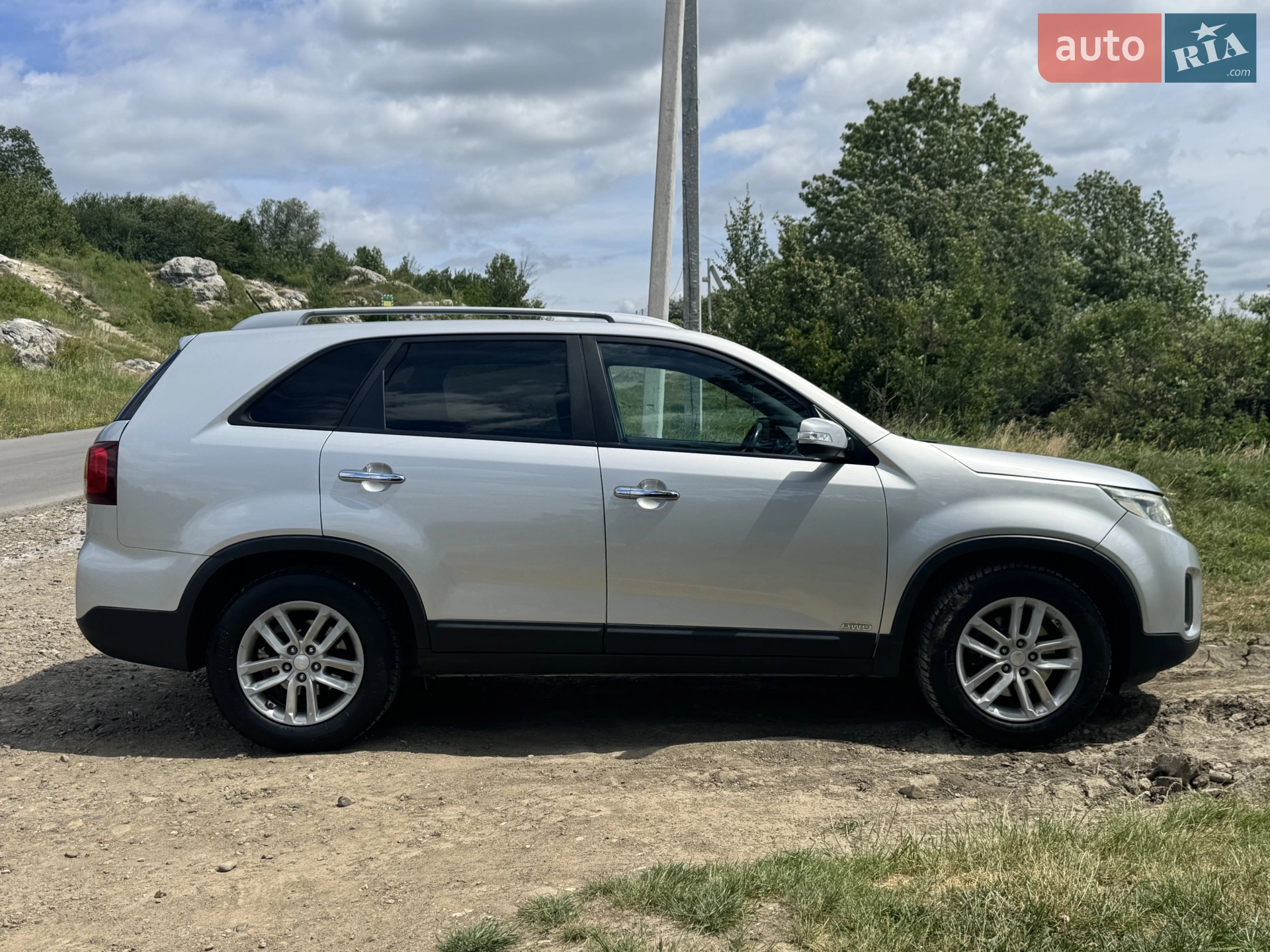 2014 Kia Sorento - мініатюра 5