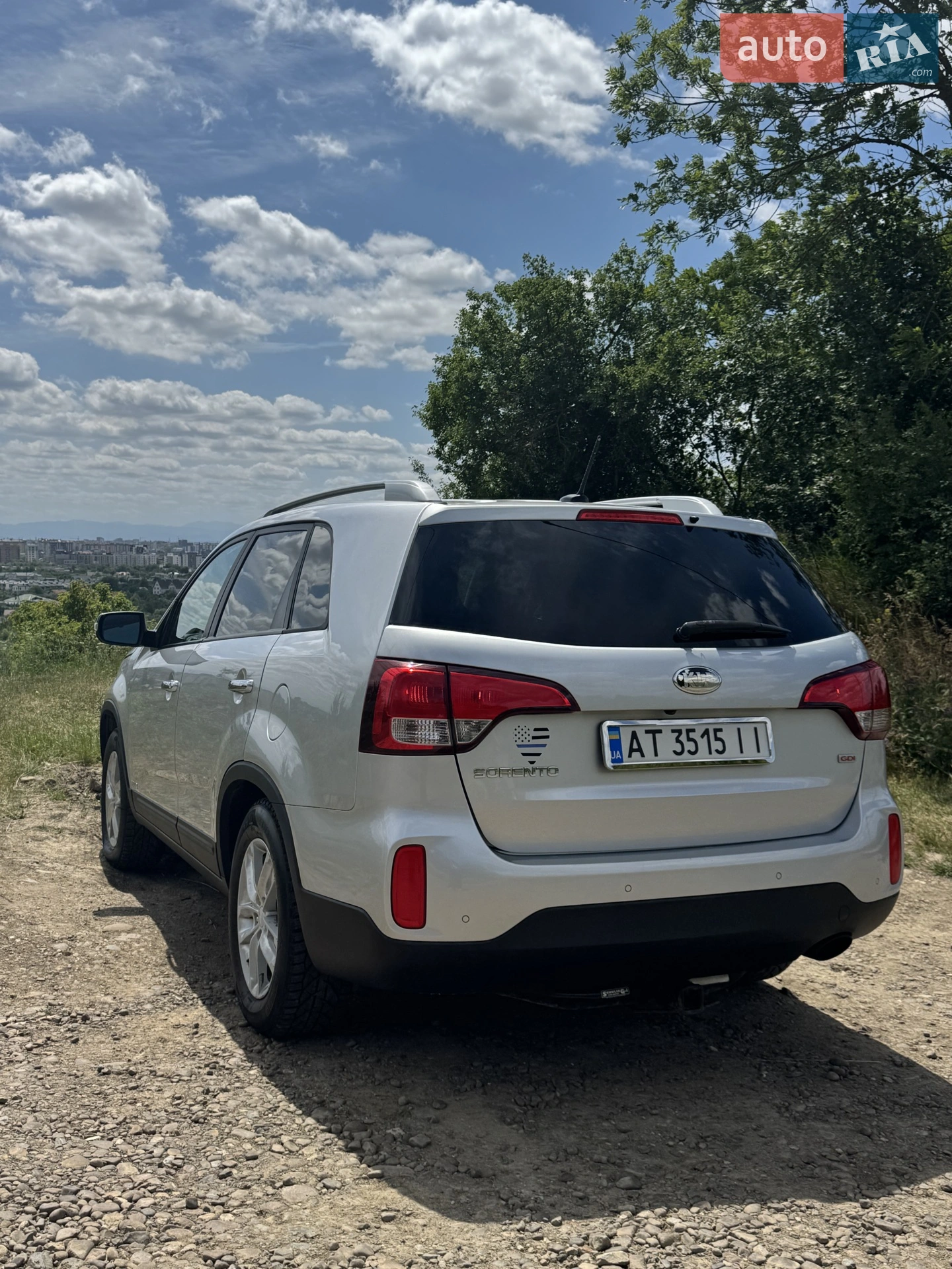 2014 Kia Sorento - мініатюра 6