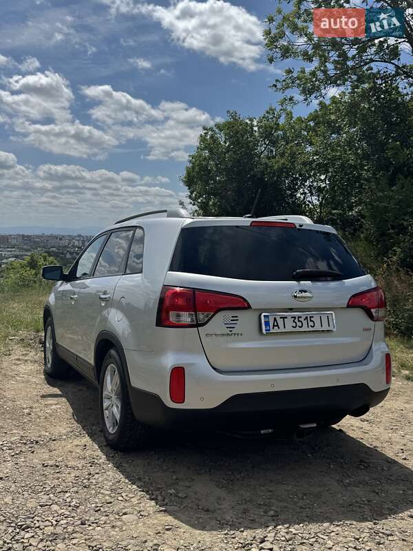 Внедорожник / Кроссовер Kia Sorento 2014 в Ивано-Франковске