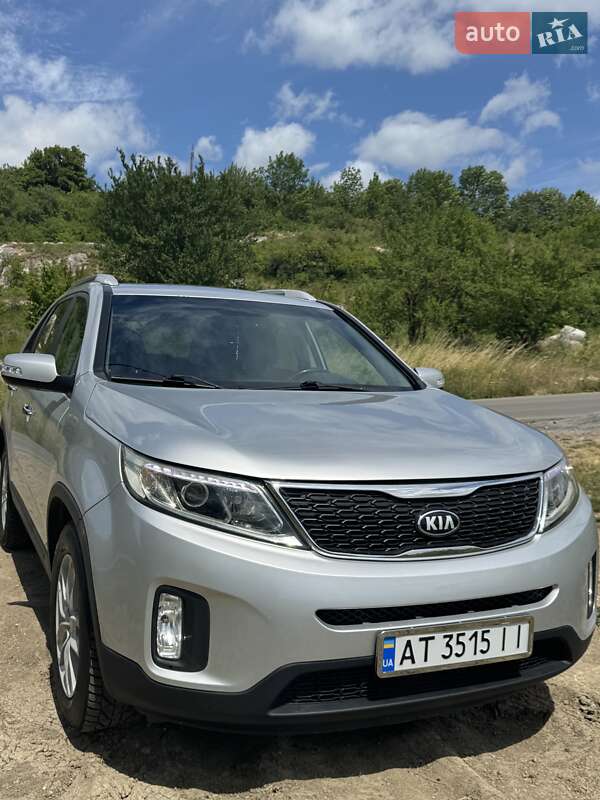 Внедорожник / Кроссовер Kia Sorento 2014 в Ивано-Франковске
