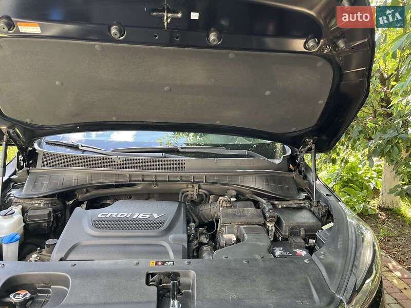 Внедорожник / Кроссовер Kia Sorento 2016 в Луцке