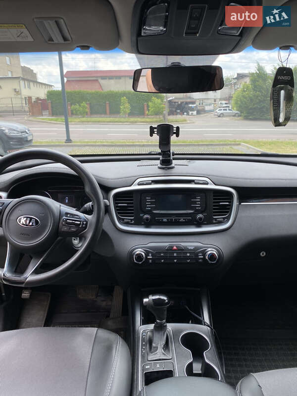 Внедорожник / Кроссовер Kia Sorento 2015 в Львове