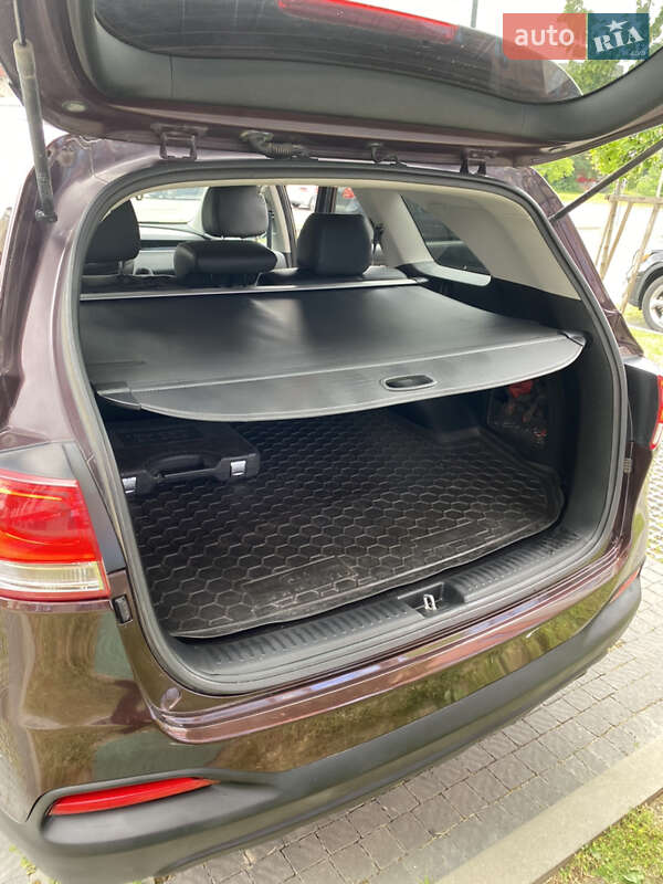 Внедорожник / Кроссовер Kia Sorento 2015 в Львове