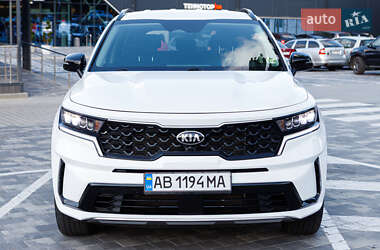 Внедорожник / Кроссовер Kia Sorento 2021 в Виннице