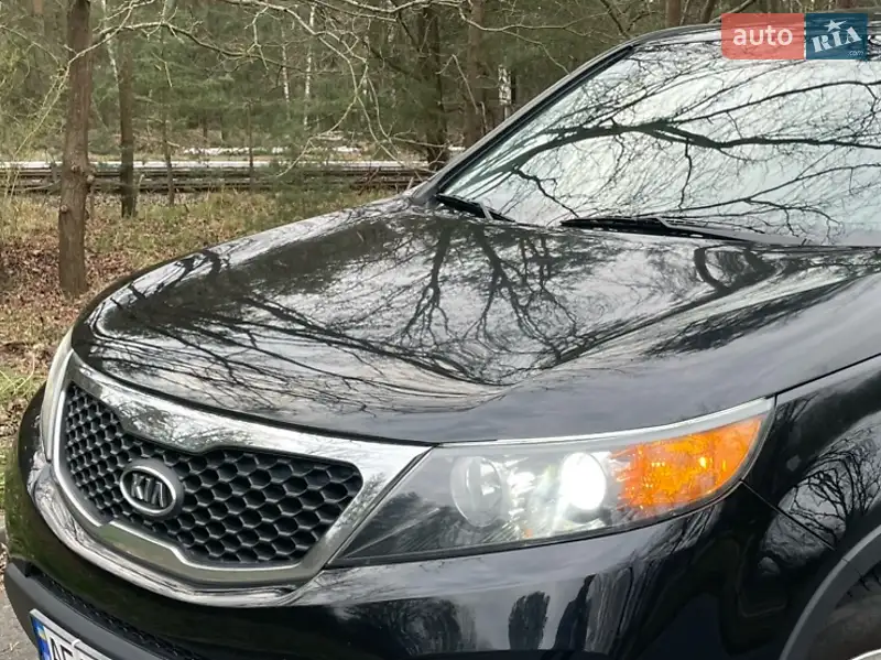 Kia Sorento 2011