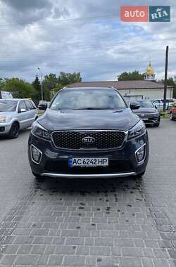 Kia Sorento 2016