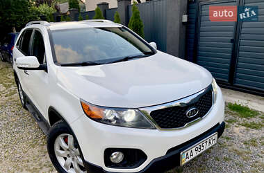 Внедорожник / Кроссовер Kia Sorento 2011 в Виннице