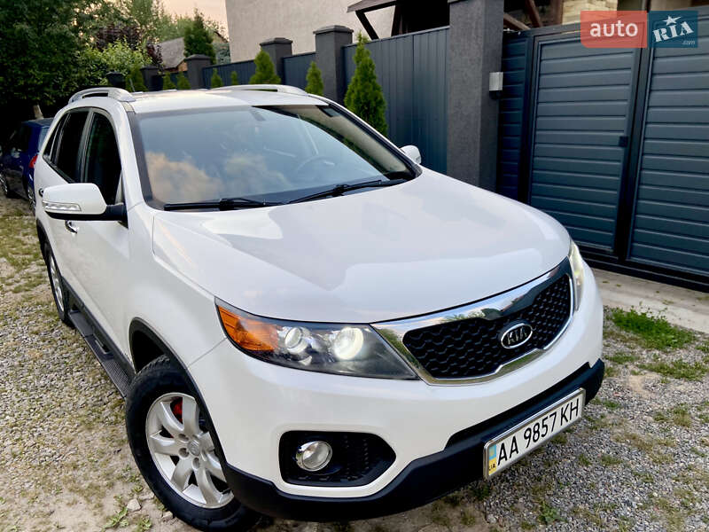Kia Sorento 2011