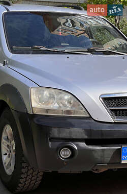 Внедорожник / Кроссовер Kia Sorento 2003 в Сумах