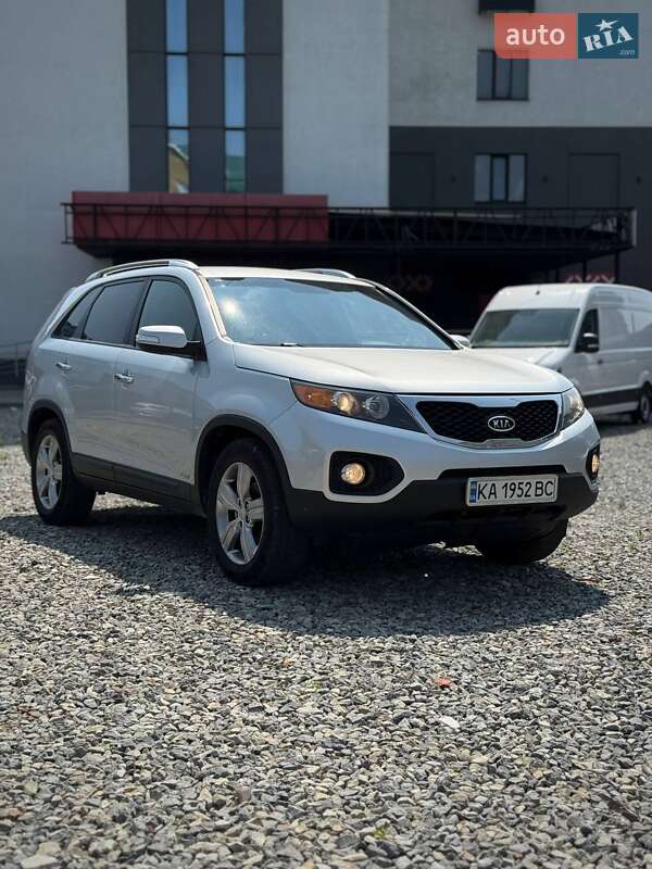 Kia Sorento 2012
