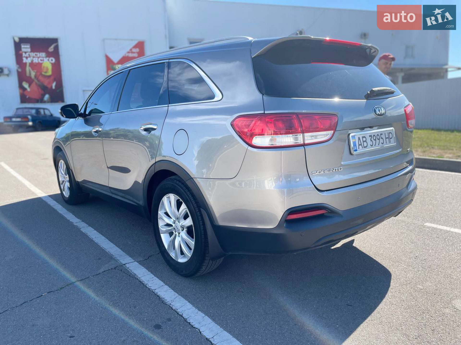 2015 Kia Sorento - мініатюра 11