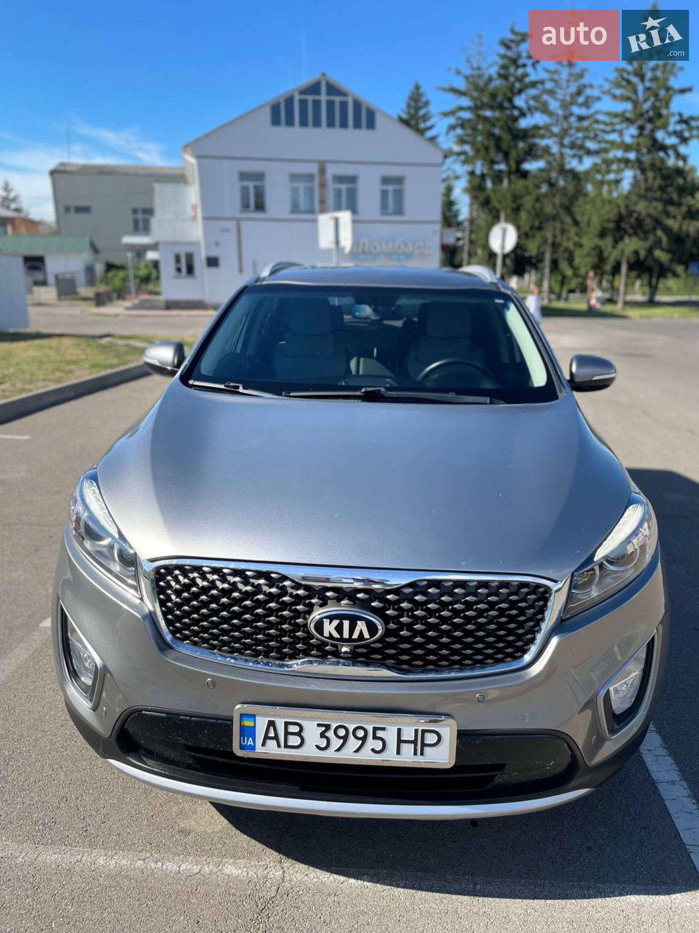 2015 Kia Sorento - мініатюра 9