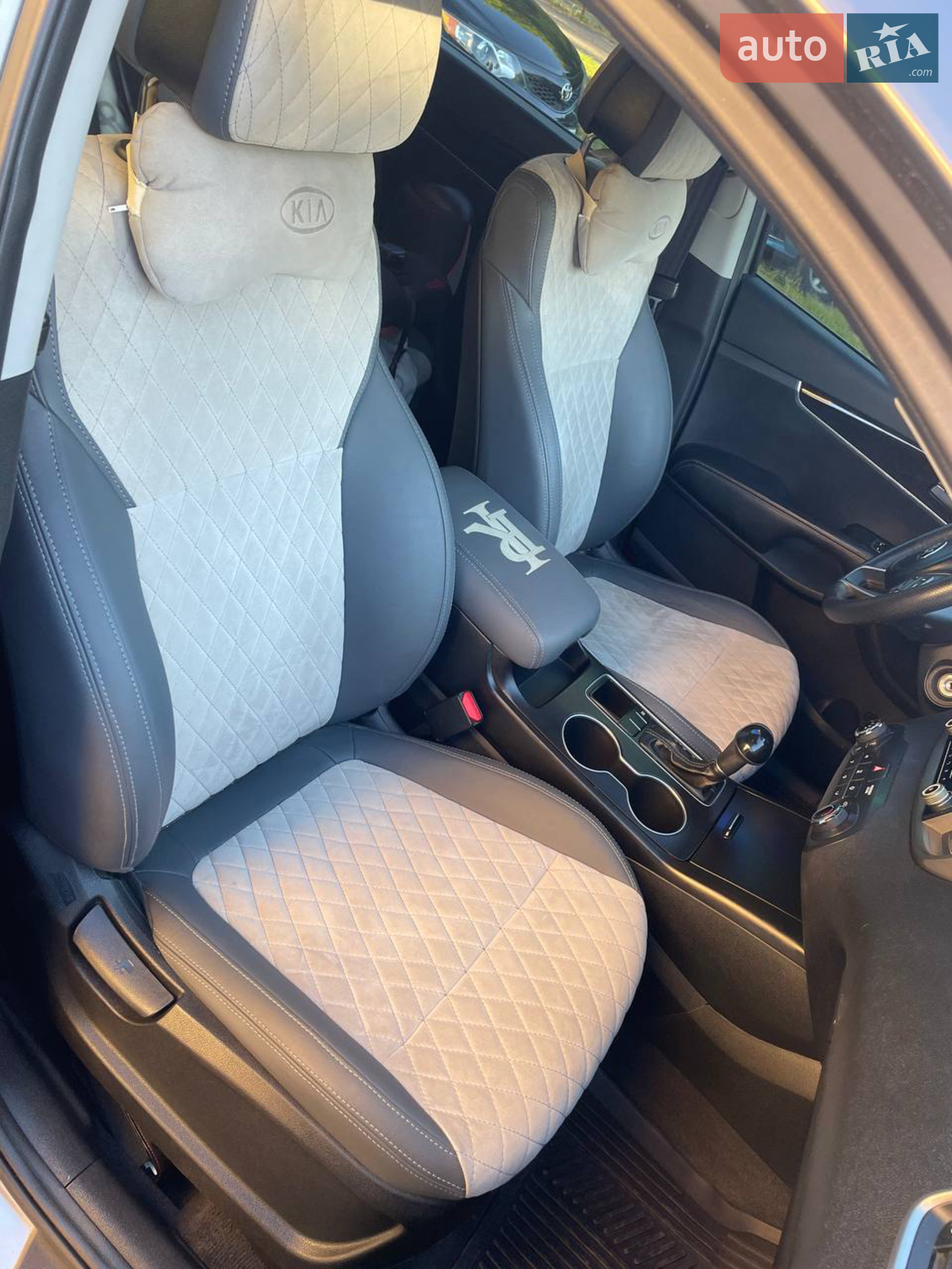 2015 Kia Sorento - мініатюра 16