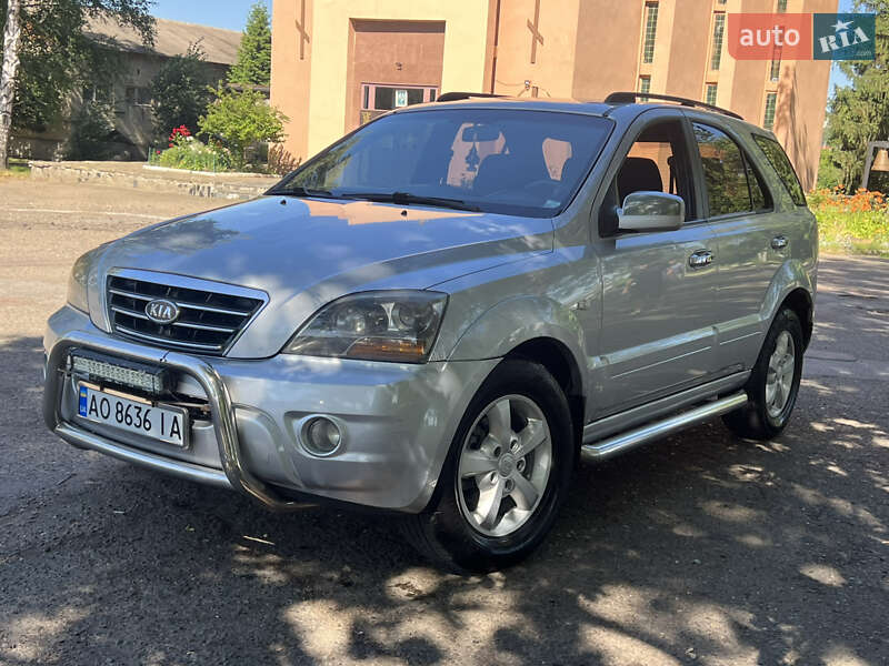 Kia Sorento 2006