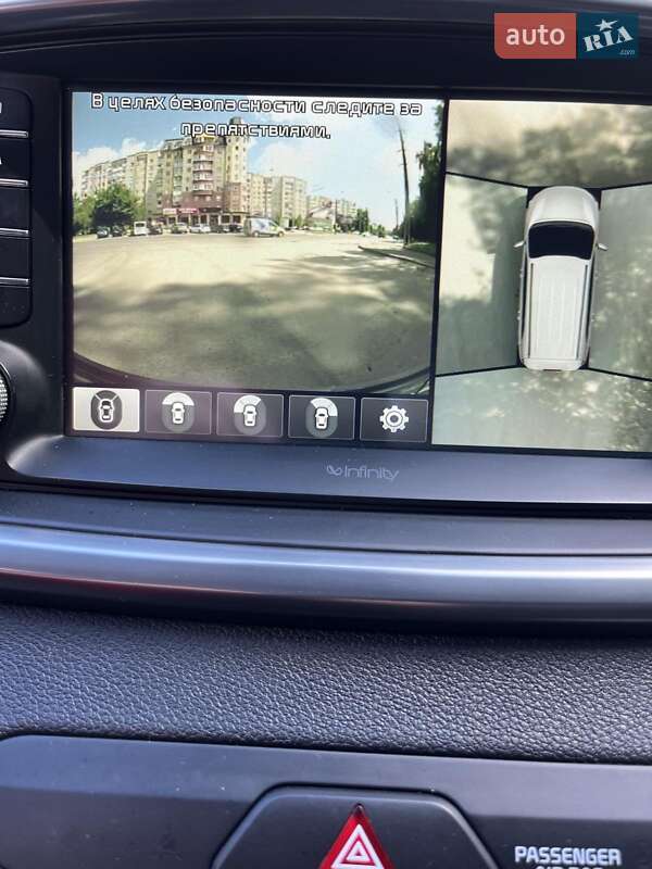 Внедорожник / Кроссовер Kia Sorento 2016 в Луцке