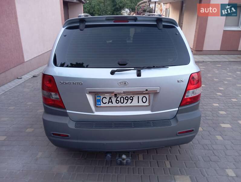 Внедорожник / Кроссовер Kia Sorento 2004 в Крыжополе