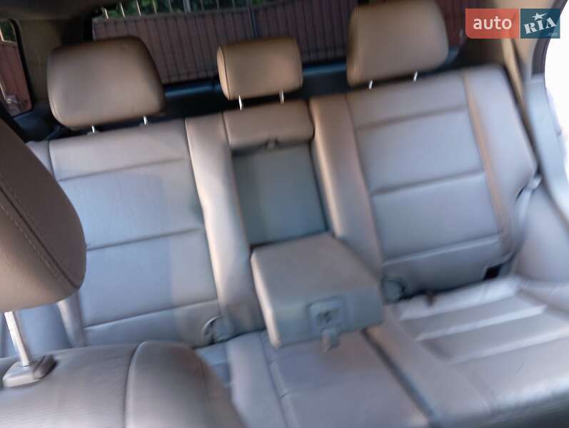 Внедорожник / Кроссовер Kia Sorento 2004 в Крыжополе