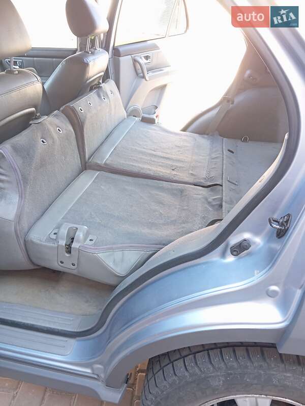 Внедорожник / Кроссовер Kia Sorento 2004 в Крыжополе