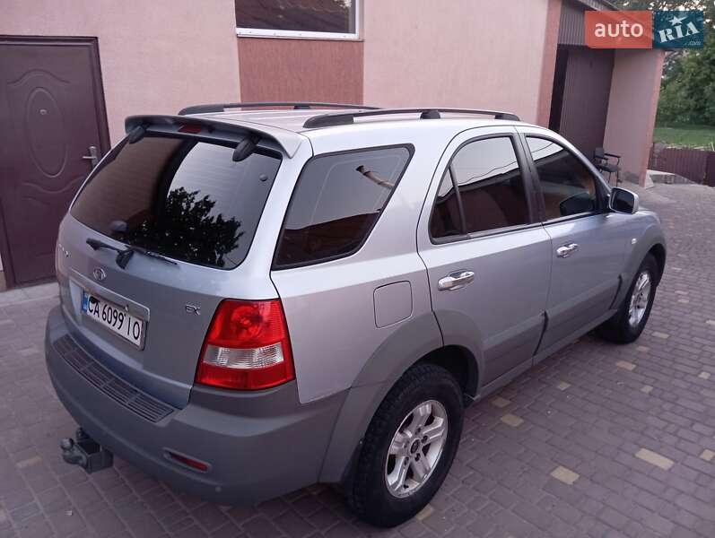 Внедорожник / Кроссовер Kia Sorento 2004 в Крыжополе